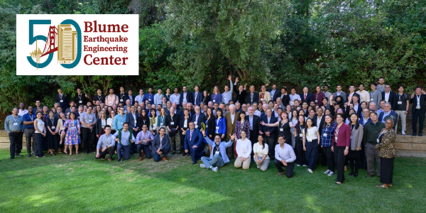 Blume 50th Anniversary Attendees